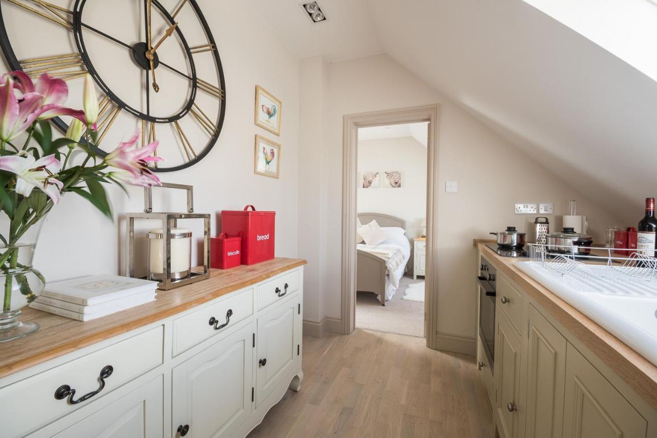 The Loft Apartment Calne Exterior photo