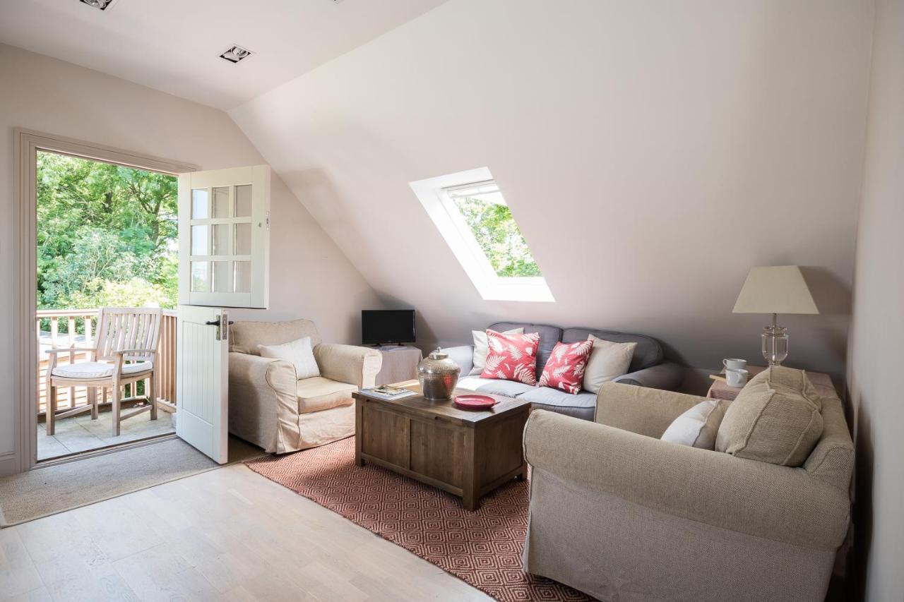 The Loft Apartment Calne Exterior photo
